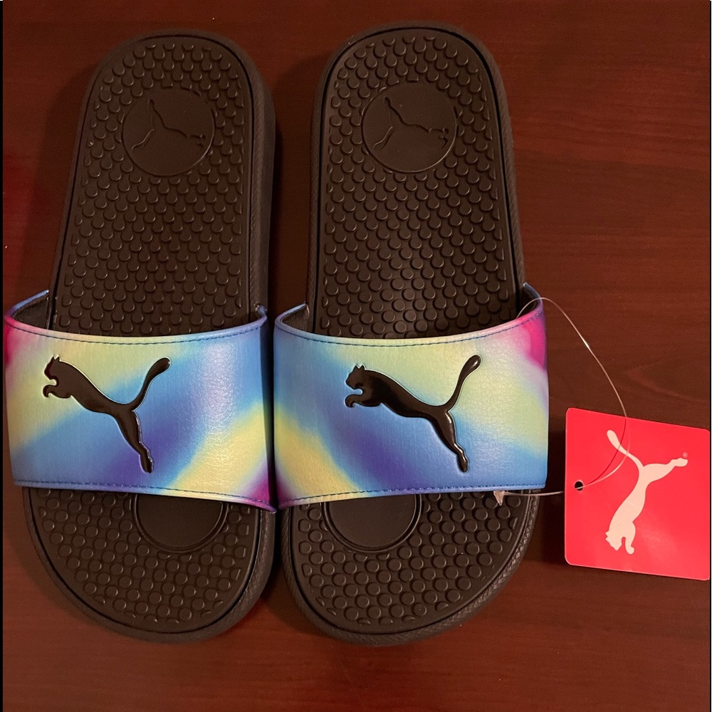 Puma Slides